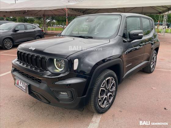 JEEP RENEGADE 1.3 T270 TURBO FLEX AT6 JEEP RENEGADE 1.3 T270 TURBO FLEX AT6